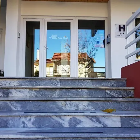 מלון Nordeste Shalom Bragança