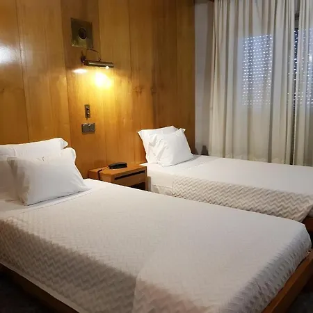 Отель Nordeste Shalom 2*