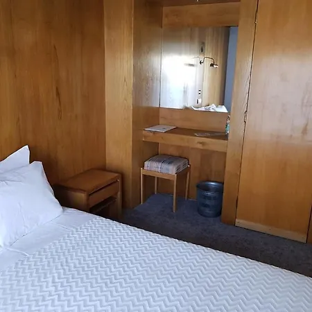 מלון Nordeste Shalom