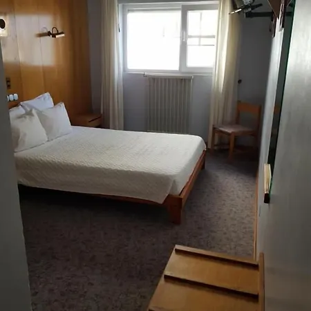 Отель Nordeste Shalom Браганса