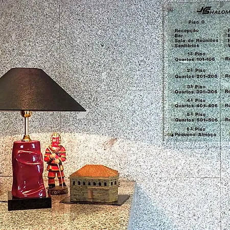 Nordeste Shalom Otel Bragança