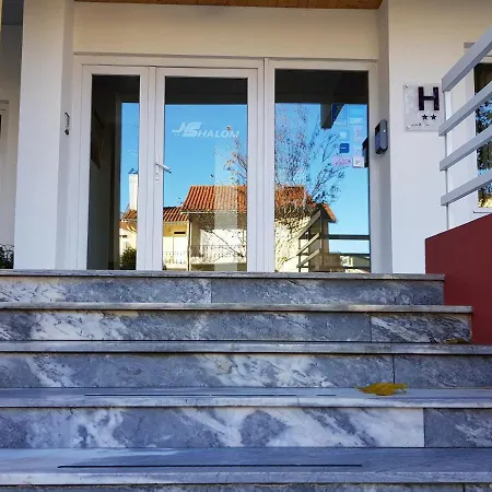 מלון Nordeste Shalom 2*