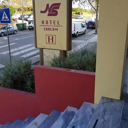 Nordeste Shalom מלון 2*