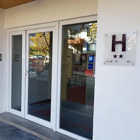 מלון Nordeste Shalom