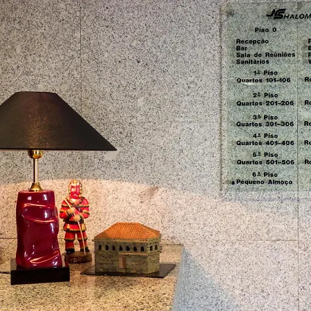 Hotel Nordeste Shalom Bragança