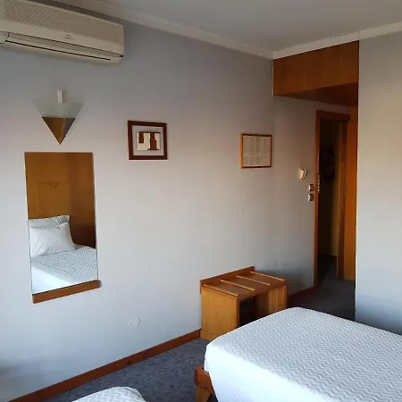 Szálloda Nordeste Shalom Bragança