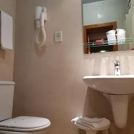 Nordeste Shalom מלון 2*