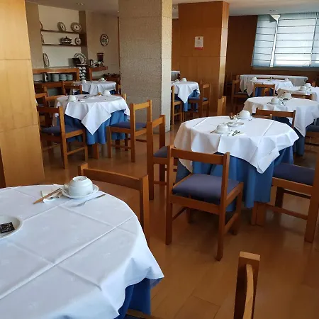 מלון Nordeste Shalom 2*