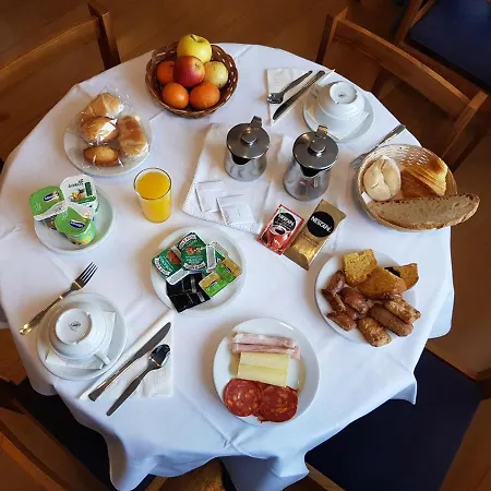 Nordeste Shalom מלון 2*