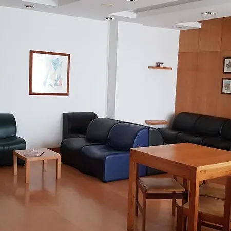 Nordeste Shalom Szálloda Bragança