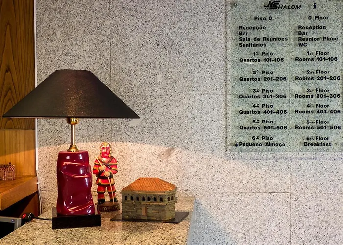 Ξενοδοχείο Nordeste Shalom Bragança