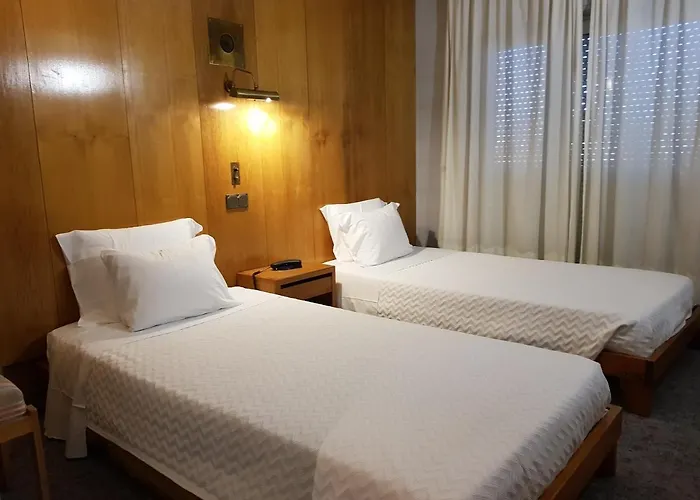 Hotel Nordeste Shalom Bragança